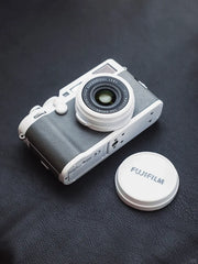 Fujifilm X100F Custom Modified - Panda