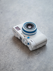 Fujifilm X100Ⅴ Custom Modified - Arctic Blue