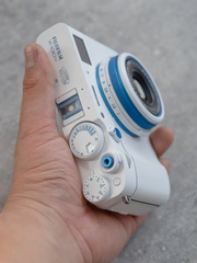 Fujifilm X100Ⅴ Custom Modified - Arctic Blue