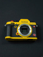 Fujifilm X-T2 Custom Modified - Bumblebee