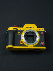 Fujifilm X-T2 Custom Modified - Bumblebee