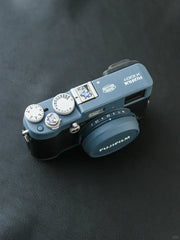 Fujifilm X100T Custom Modified - Starry Night