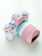 Fujifilm X-T20 Custom Modified - Cotton Candy With TTArtisan 35mm 1.8