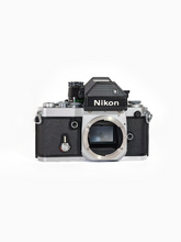 Nikon F2S 35mm Film SLR Camera Body (with DP-2 Finder) - Mint Condition