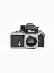 Nikon F2S 35mm Film SLR Camera Body (with DP-2 Finder) - Mint Condition