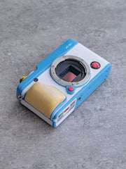 Fujifilm X-E1 Custom Modified - Doraemon - 2CFA