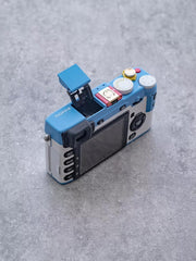 Fujifilm X-E1 Custom Modified - Doraemon - 2CFA