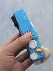 Fujifilm X-E1 Custom Modified - Doraemon - 2CFA