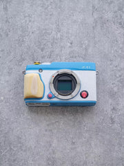 Fujifilm X-E1 Custom Modified - Doraemon - 2CFA
