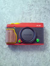 Fujifilm X-E1 Custom Modified - Retro Custom - 2CFA
