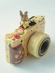 Fujifilm X-E2S Custom Modified - Pikachu Edition - 2CFA
