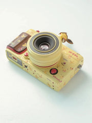 Fujifilm X-E2S Custom Modified - Pikachu Edition - 2CFA