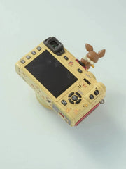 Fujifilm X-E2S Custom Modified - Pikachu Edition - 2CFA