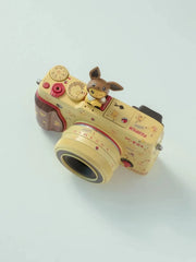 Fujifilm X-E2S Custom Modified - Pikachu Edition - 2CFA