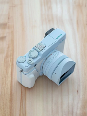 Fujifilm X-E2 Custom Modified - Light Blue - 2CFA