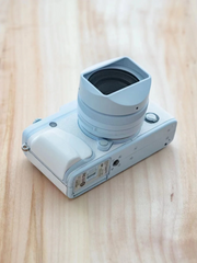 Fujifilm X-E2 Custom Modified - Light Blue - 2CFA