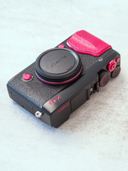 Fujifilm X-E2 Custom Modified - Midnight Rose - 2CFA