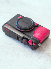 Fujifilm X-E2 Custom Modified - Midnight Rose - 2CFA