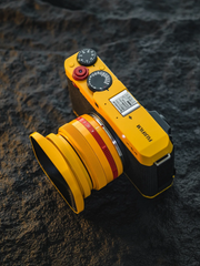 Fujifilm X-E4 Custom Modified - Bumblebee - 2CFA