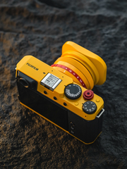 Fujifilm X-E4 Custom Modified - Bumblebee - 2CFA