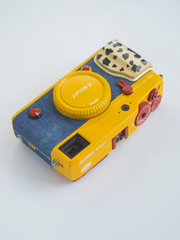 Fujifilm X-Pro 1 Custom Modified - Sunshine Pop - 2CFA