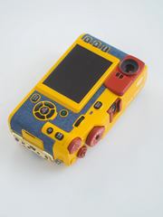 Fujifilm X-Pro 1 Custom Modified - Sunshine Pop - 2CFA