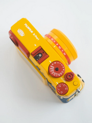 Fujifilm X-Pro 1 Custom Modified - Sunshine Pop - 2CFA