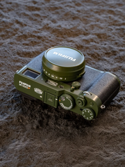 Fujifilm X100F Custom Modified - Olive Drab - 2CFA