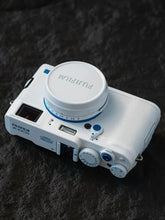 Fujifilm X100S Custom Modified - Arctic Blue - 2CFA