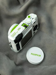 Fujifilm X100 Custom Modified - Arctic Lime - 2CFA