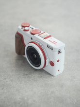 Fujifilm X70 Custom Modified - Arctic Fire - 2CFA