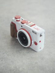 Fujifilm X70 Custom Modified - Arctic Fire - 2CFA