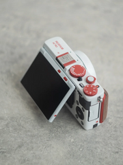 Fujifilm X70 Custom Modified - Arctic Fire - 2CFA