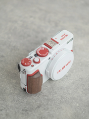 Fujifilm X70 Custom Modified - Arctic Fire - 2CFA