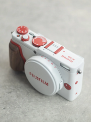 Fujifilm X70 Custom Modified - Arctic Fire - 2CFA