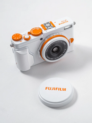 Fujifilm X70 Custom Modified - Citrus Burst - 2CFA