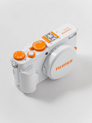 Fujifilm X70 Custom Modified - Citrus Burst - 2CFA