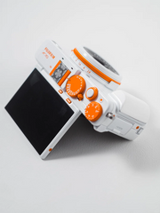 Fujifilm X70 Custom Modified - Citrus Burst - 2CFA