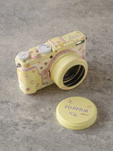Fujifilm X70 Custom Modified - Pompompurin Edition - - 2CFA