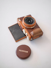 Fujifilm X70 Custom Modified - Terracotta - 2CFA