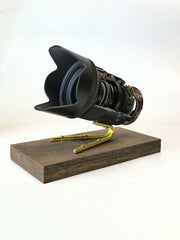 Lens Cutaway Display - Deconstructed Lens Art - Sigma 35mm F1.4 DG HSM Art - 2CFA