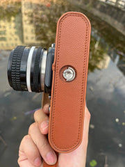 Nikon F2 Camera Leather Case - 2CFA