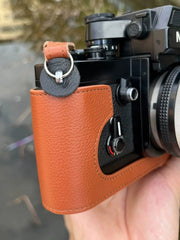 Nikon F2 Camera Leather Case - 2CFA