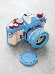 Nikon F2 Custom Modified - Doraemon - 2CFA