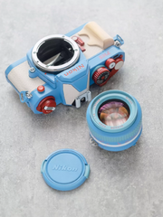 Nikon F2 Custom Modified - Doraemon - 2CFA