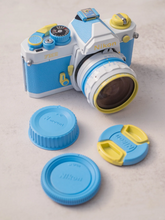 Nikon FM2 Custom Modified - Baby Blue Edition - 2CFA