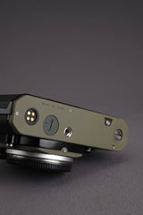 Nikon F Custom Modified - Olive Drab
