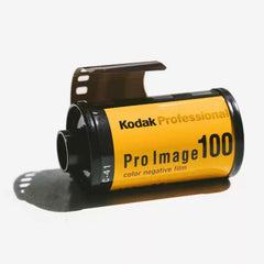 Kodak Professional Pro Image 100 Color Negative Film | 35mm | ISO 100 | 36 Exposures | 5-Roll Pack