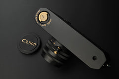 Canon IID Custom Modified - Black Gold