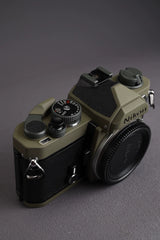 Nikon F Custom Modified - Olive Drab